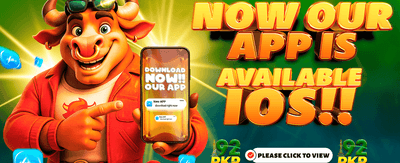پاکستان کا پسندیدہ گیمنگ پلیٹ فارم banner