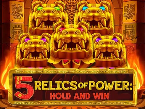 5 Relics of Power Hold and Win thumbnail